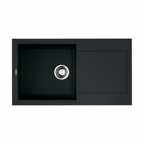 Кухонная мойка Omoikiri Sakaime 4993111 78х44 цвет черный