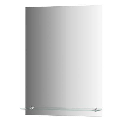 Зеркало в ванную Evoform Attractive BY 0506 60х80 цвет хром