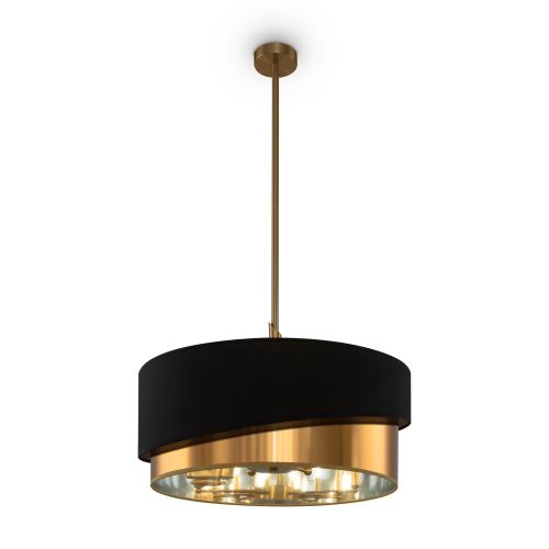 Люстра Freya Earth FR5171PL-08BS 315x565x585 Подвесные люстры