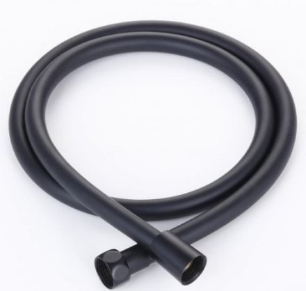 Шланг для душа Cezares CZR CZR-FMD-150-NOP черный матовый