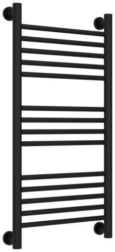 Полотенцесушитель Сунержа Богема + 31-0220-8040 45х86 водяной черный матовый