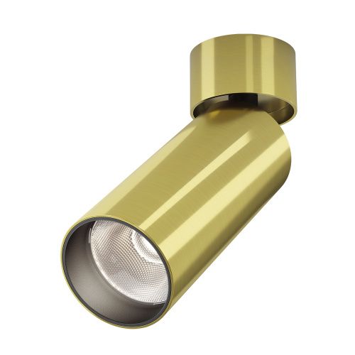 Спот светодиодный Maytoni Technical FOCUS LED C055CL-L12W4K-W-BS