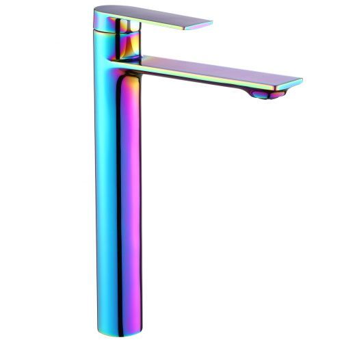 Смеситель Savol S-601811GE на раковину/столешницу разноцветный