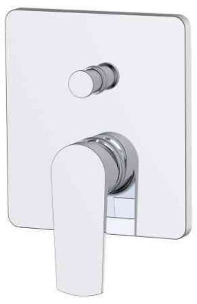 Смеситель BelBagno CARIN CAR-BASM-CRM встраиваемый в стену хром