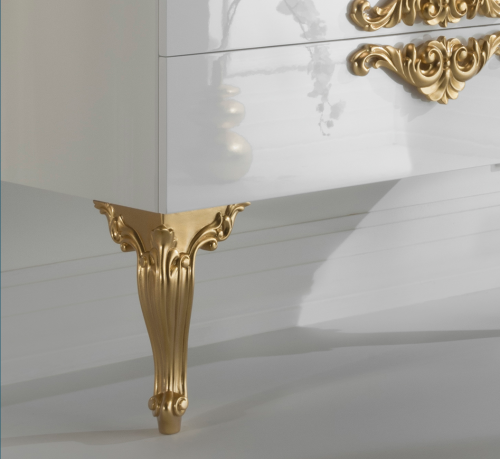 Ножки для мебели Armadi Art NeoArt 855-G h25