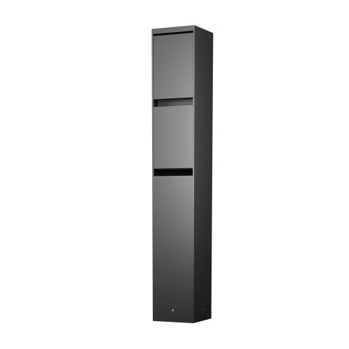 Уличная розетка Maytoni Outdoor Nido O460FL-GF02SC