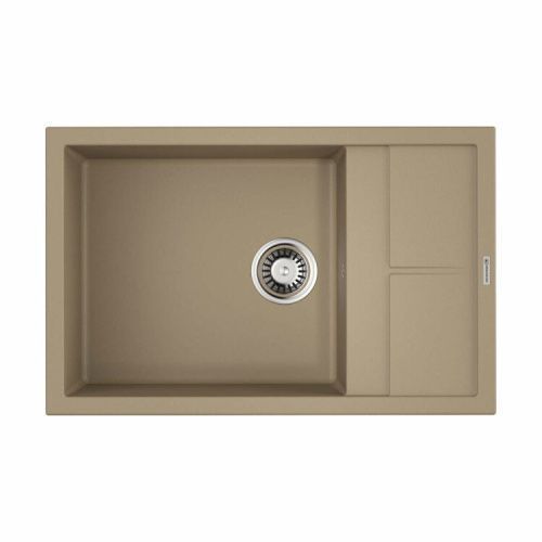 Кухонная мойка Omoikiri Sumi 4993726 78х50 цвет шампань