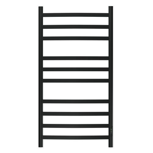 Полотенцесушитель Point Антея PN17850B 53х100 электрический черный