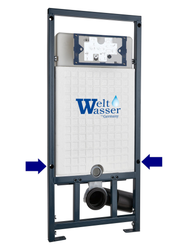 Инсталляция для унитаза WeltWasser MARBERG 507 (10000005949)