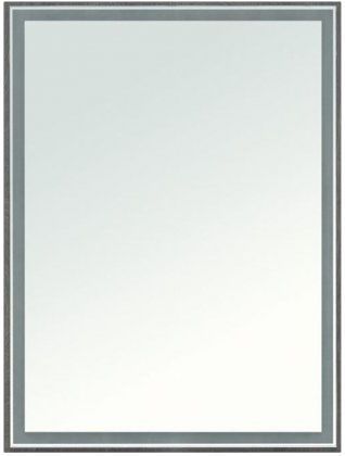 Зеркало в ванную Aquanet Nova Lite 00242621 60х80 цвет темное дерево - фото 3