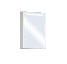 Зеркало-шкаф Aquaton Сильва 1A215502SIW7L 50х14х78 подвесной цвет дуб полярный