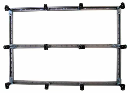 Каркас с ножками для поддона Cezares TRAY-M-AH-100/90-ML