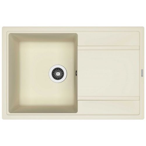 Кухонная мойка Florentina Липси 780 20.270.C0780.202 78х51 цвет бежевый поверхность матовая