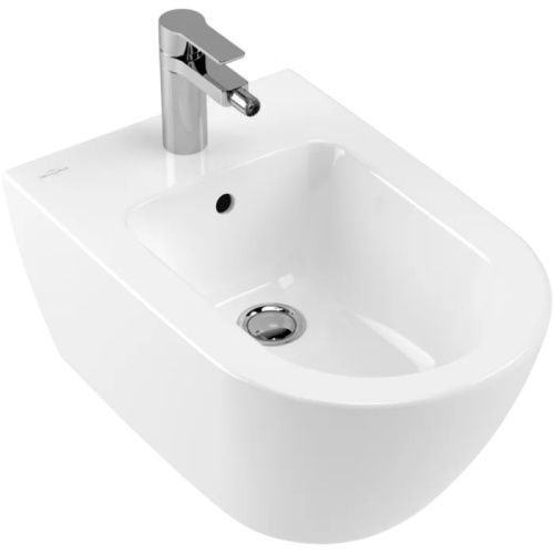 Биде Villeroy Boch Subway 2.0 54000001 подвесное