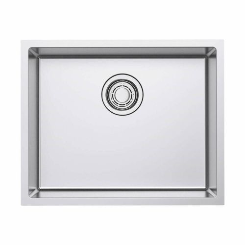 Кухонная мойка Omoikiri Tadzava Ultra 4993800 54х44 цвет нержавеющая сталь