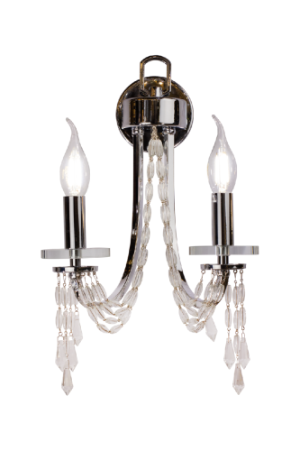Бра AM Group VIORE (ВИОРЕ) VIORE AP2 Chrome