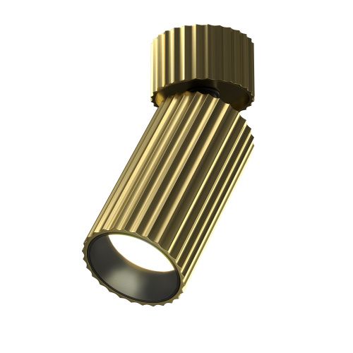 Спот светодиодный Maytoni Technical Calipso C108CL-01-GU10-BS