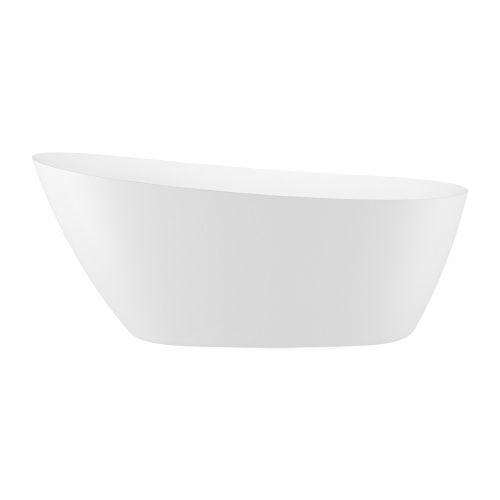 Ванна акриловая Wellsee Panta Rei 237201000 168х73 отдельностоящая нестандартная с ножками