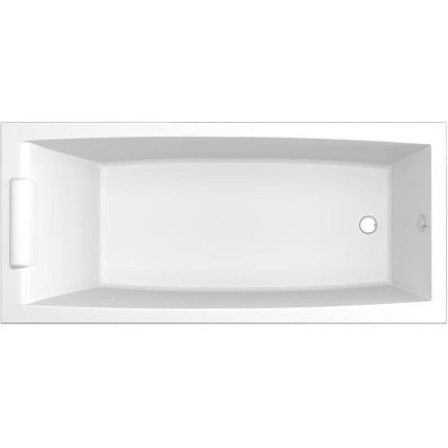 Ванна акриловая 1MarKa AELITA SLIM 01ае1790слим 170х90 встраиваемая прямоугольная без ножек