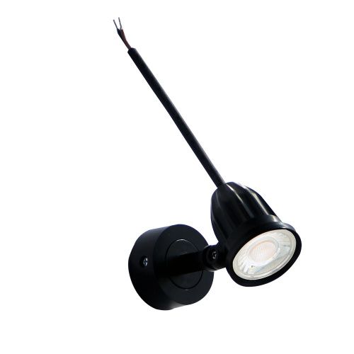 Архитектурный светильник Arte Lamp Elsie (Елсие) A1127AL-1BK
