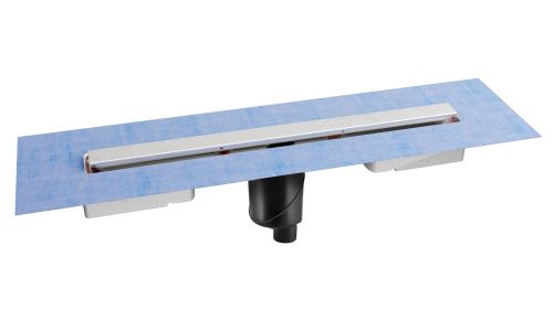 Душевой лоток Berges C1 Norma 090040 в пол