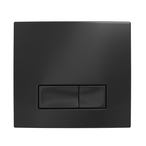 Клавиша смыва механическая Grossman Classic 800.T1.04.210.210 цвет черный матовый