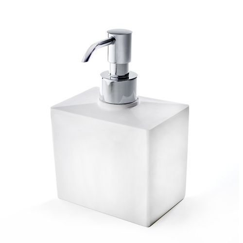 Дозатор 3SC Mood White MW01DASL