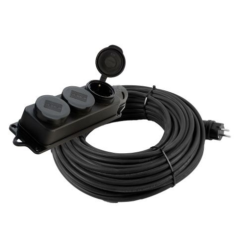 Удлинитель PRF03-31-3-30 Stekker Professional (Профессионал) 50349