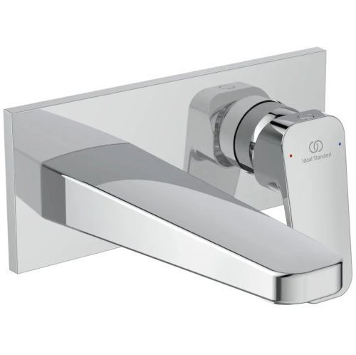 Смеситель для раковины Ideal Standard CERAPLAN BD244AA встраиваемый в стену хром