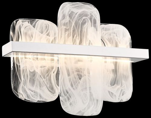 Светильник настенный Wertmark Nelly WE158.03.101