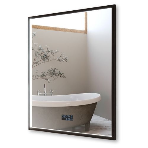 Зеркало в ванную Azario Эдисон LED-00002807 60х80