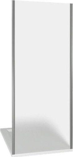 Душевая перегородка Good Door INFINITY ИН00082 70х185 стекло матовое профиль хром глянцевый