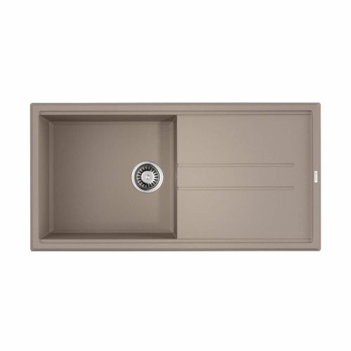 Кухонная мойка Omoikiri Tedori 4993918 100х51 цвет бежевый