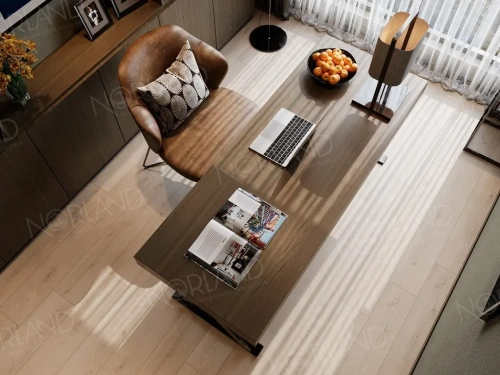 SPC ламинат Norland Vaker 1022-2 Olsen толщина 0.4 см 43 класс 1220х183