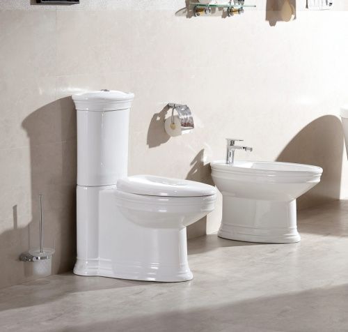 Биде CeramaLux 2051 напольное