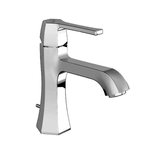 Смеситель Cisal Roadster Accent RA00055021 на биде хром