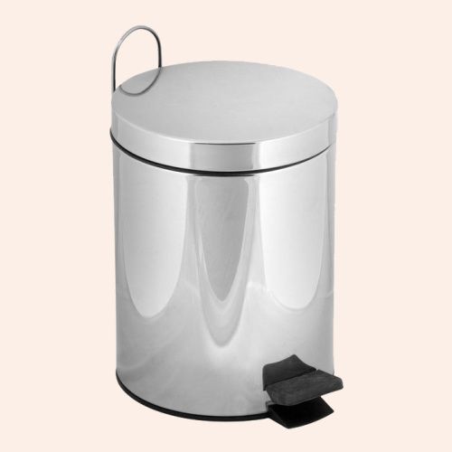 Ведро мусорное TW collection TWCV010-5cr
