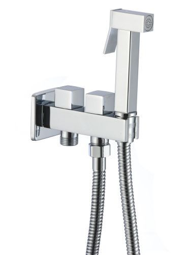 Гигиенический душ со смесителем Savol S-FXQ011A хром