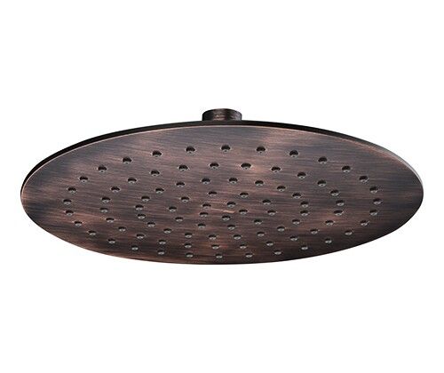 Верхний душ WasserKRAFT Isar 1300 A115 бронза