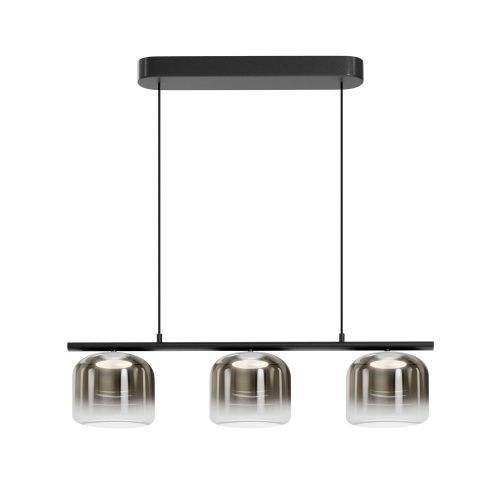 Светильник подвесной Maytoni Spirito Modern MOD286PL-L12B3K