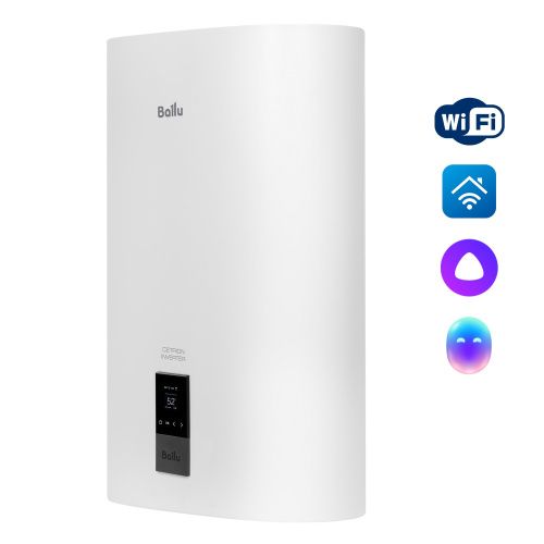 Водонагреватель электрический накопительный 2 кВт Ballu BWH/S 30 Cetrion Inverter