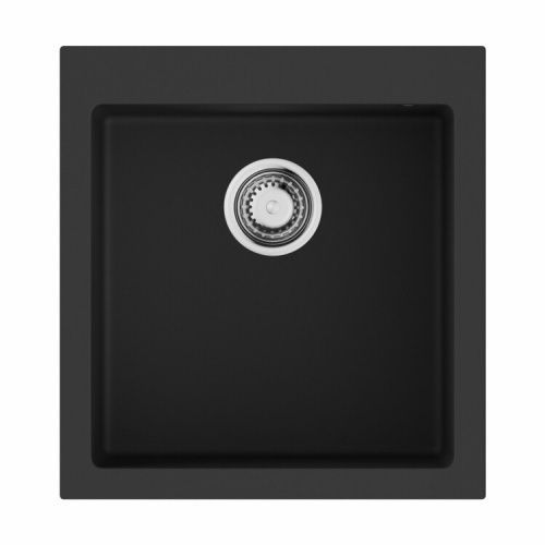 Кухонная мойка Omoikiri Bosen 4993815 47х50 цвет графит