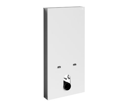 Пристенный модуль системы инсталляции для биде WasserKRAFT Naab 86 86BDT.050.WH