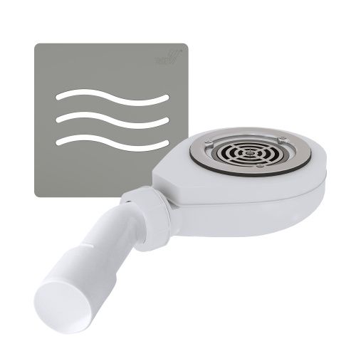 Сифон для поддона RGW 502411161-10