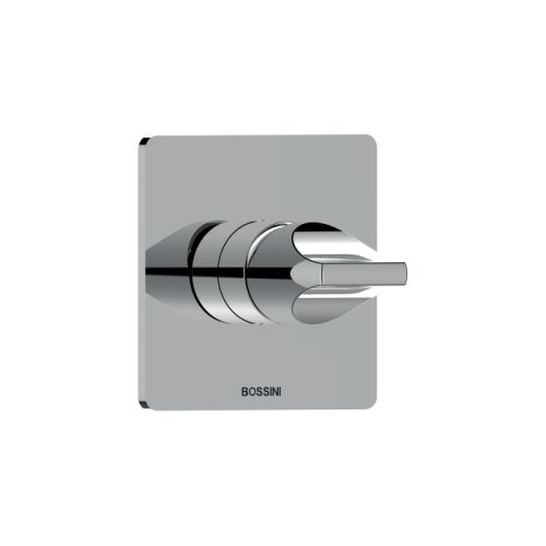 Смеситель для душа Bossini Apice Z00504.030 встраиваемый в стену хром (внешняя часть)