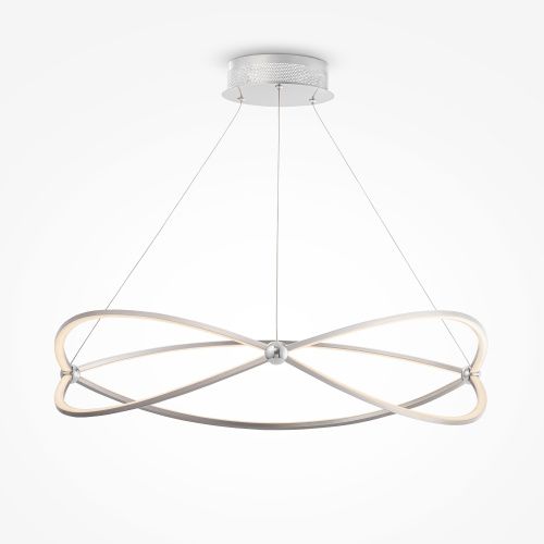Светильник подвесной Maytoni Weave Modern MOD062PL-L56CH3K