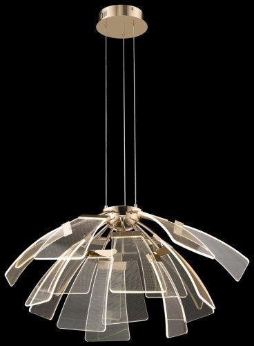 Светильник подвесной Wertmark Halla WE455.15.303