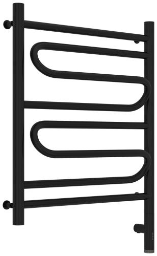 Полотенцесушитель Сунержа Элегия 3.0 31-5819-6050 50х60 электрический черный матовый