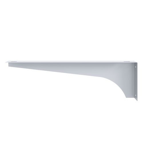 Кронштейн к каменной раковине Taliente SUPPORT-Lavabo L усиленный металл боковой левый белый