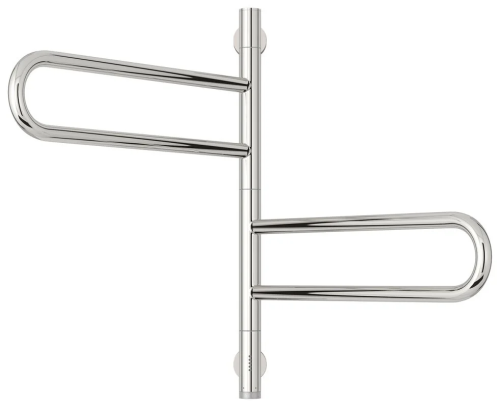 Полотенцесушитель Сунержа Парео 4.0 00-0823-0567 54х57 электрический сталь